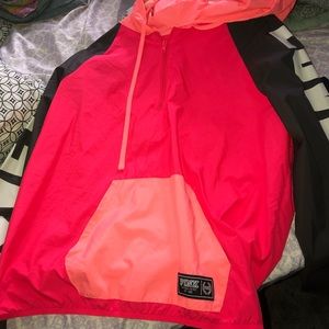 Rain/cool weather pull over